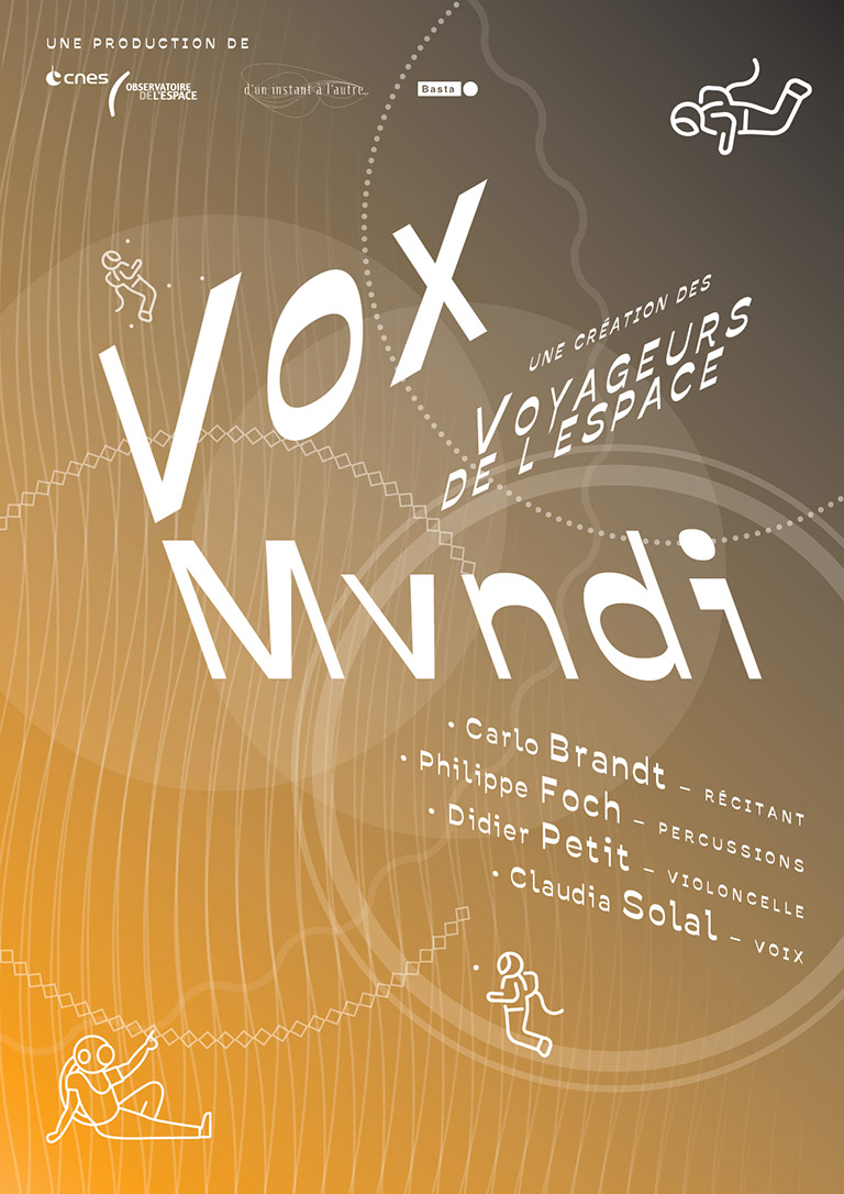 visuel de Vox Mundi